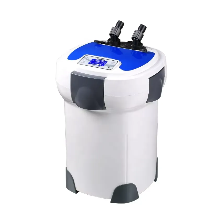 Aquarium Fish Land - Für SUNSUN HW-3000 Aquarium Externes Filtrationssystem