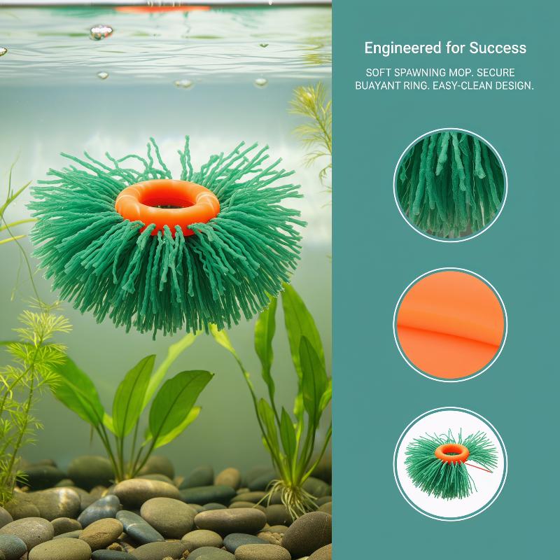 Aquarium Fishing - Fischei-Sammler mit 10 Stück Zuchtschieferplatten Aquarium-Legenetz