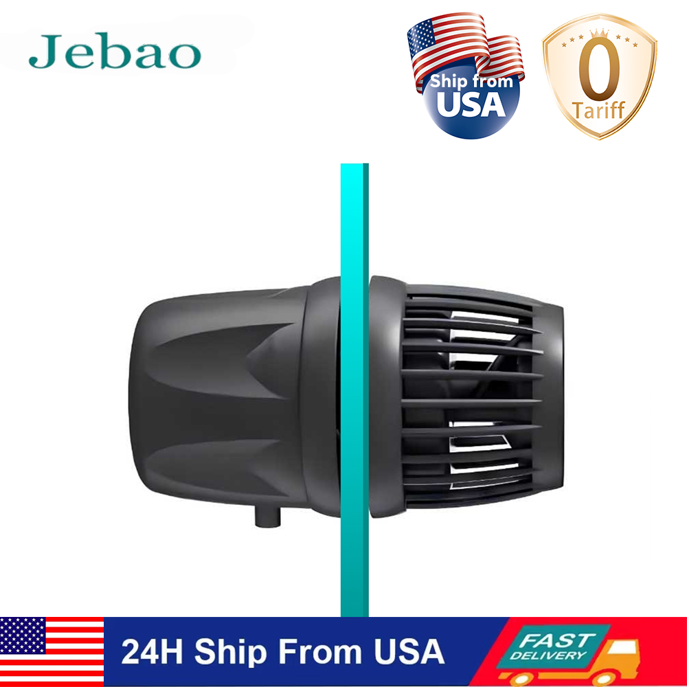 Aquarium Fish Freshwater - Jebao Jecod DMP-10/20/30/40 Neue Smarte Bluetooth-App-gesteuerte