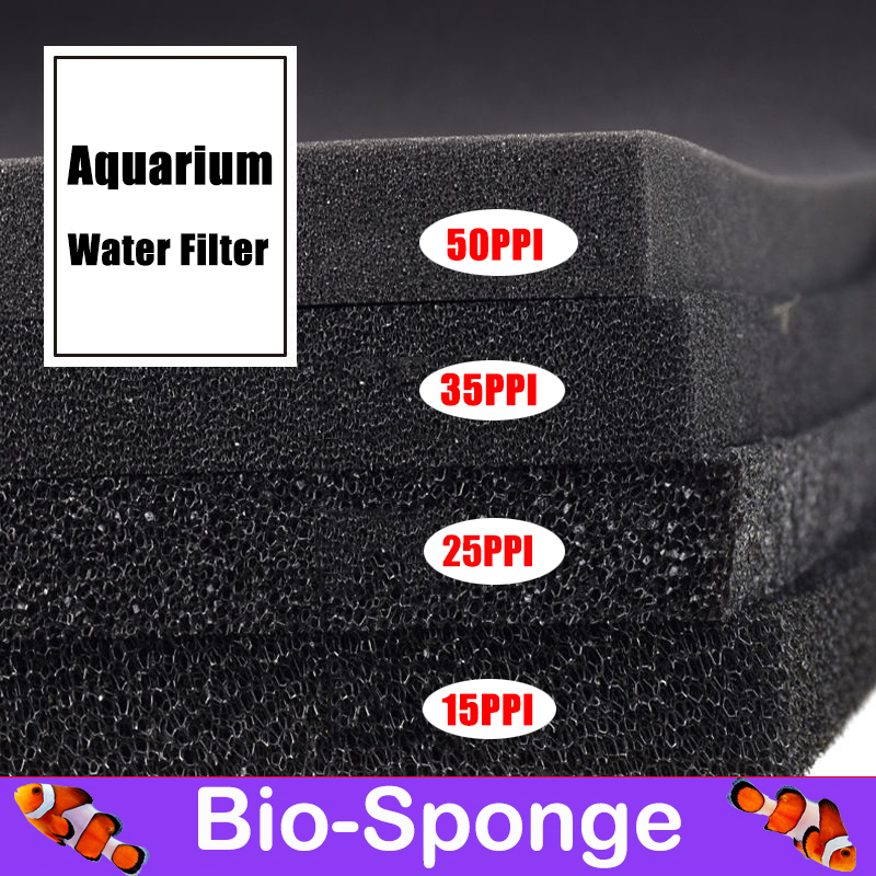 Aquarium Fish Black - Aquarium Biochemischen Baumwolle Filter Fish Tank