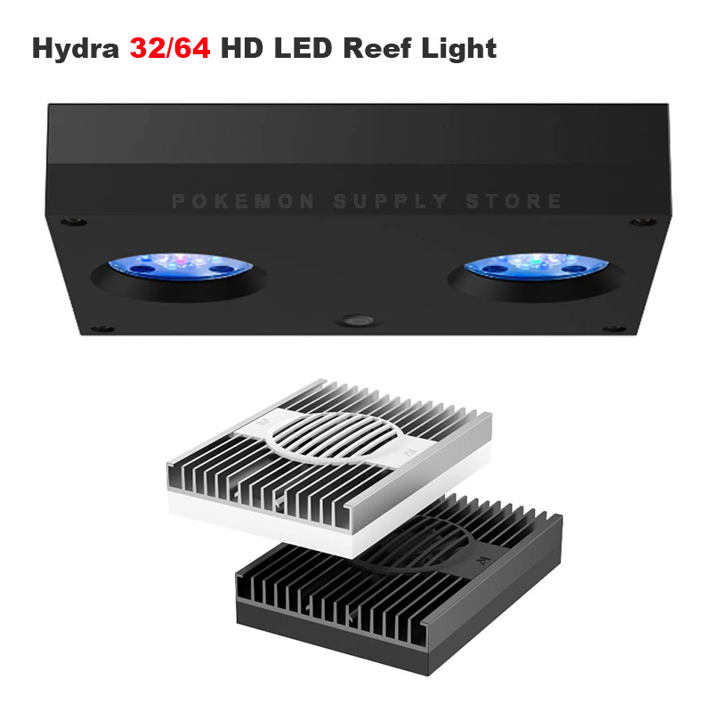 Aquarium Fish Black - Aqua Lighting AI Hydra 32HD/64HD Reef