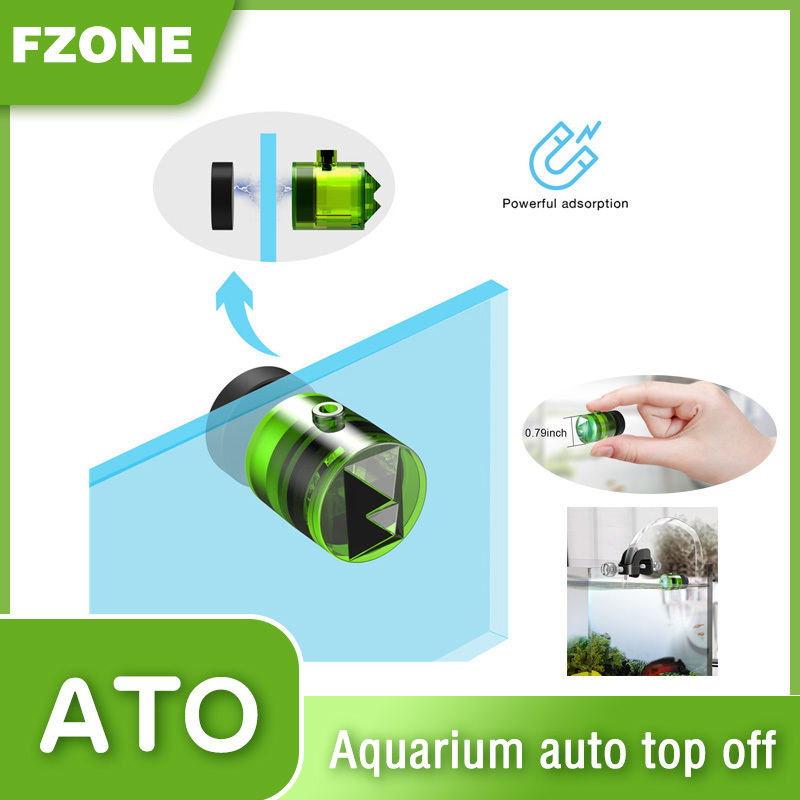 Aquarium Fish Freshwater - MagTool AUTO TOP Off(ATO) ATO-360P Wassernachfüllpumpe