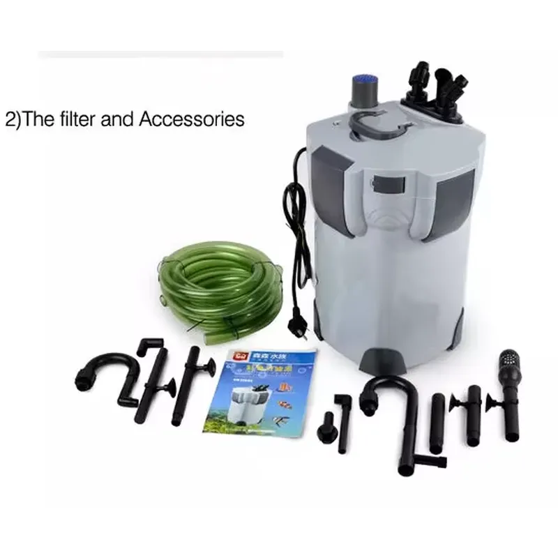 Für SUNSUN HW-3000 Aquarium Ex – Aquarium Fish Land Bewertung und Preis