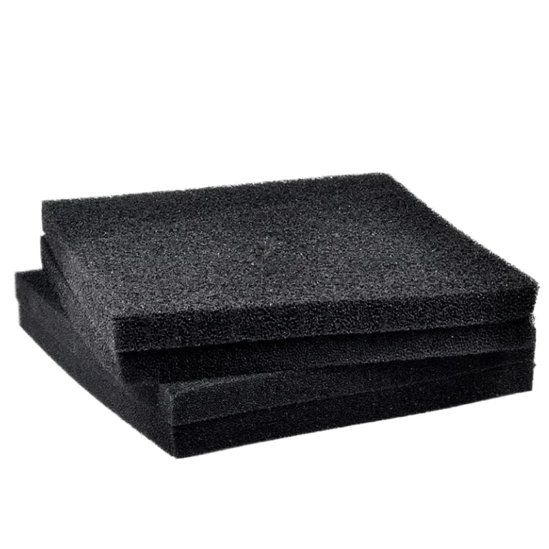 Mehrere Größen, schwarzer Filt – Aquarium Fish Black Bewertung und Preis