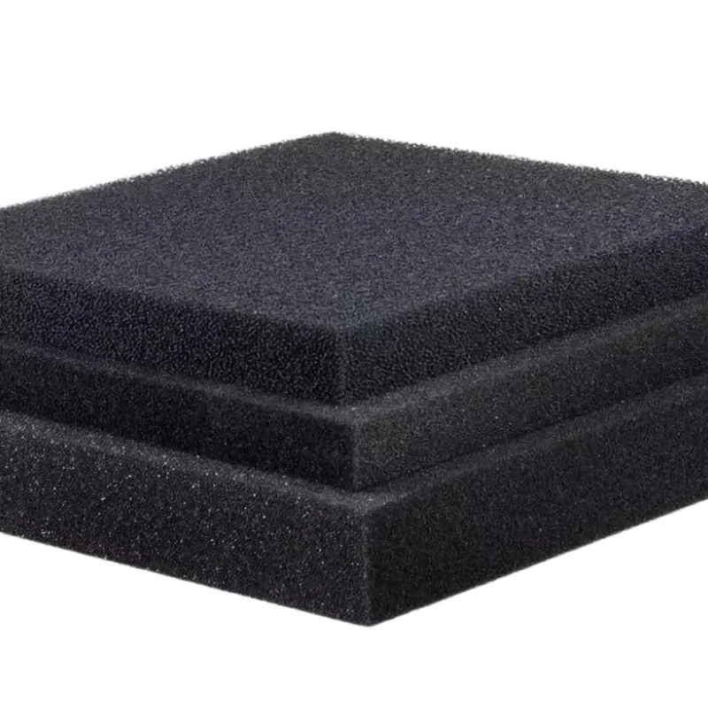 Mehrere Größen, schwarzer Filt – Aquarium Fish Black Bewertung und Preis