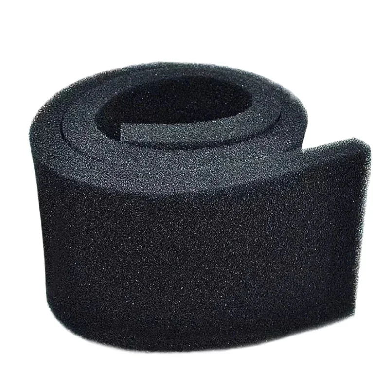 Mehrere Größen, schwarzer Filt – Aquarium Fish Black Bewertung und Preis