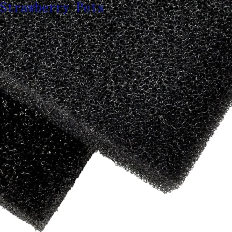 Mehrere Größen, schwarzer Filt – Aquarium Fish Black Bewertung und Preis