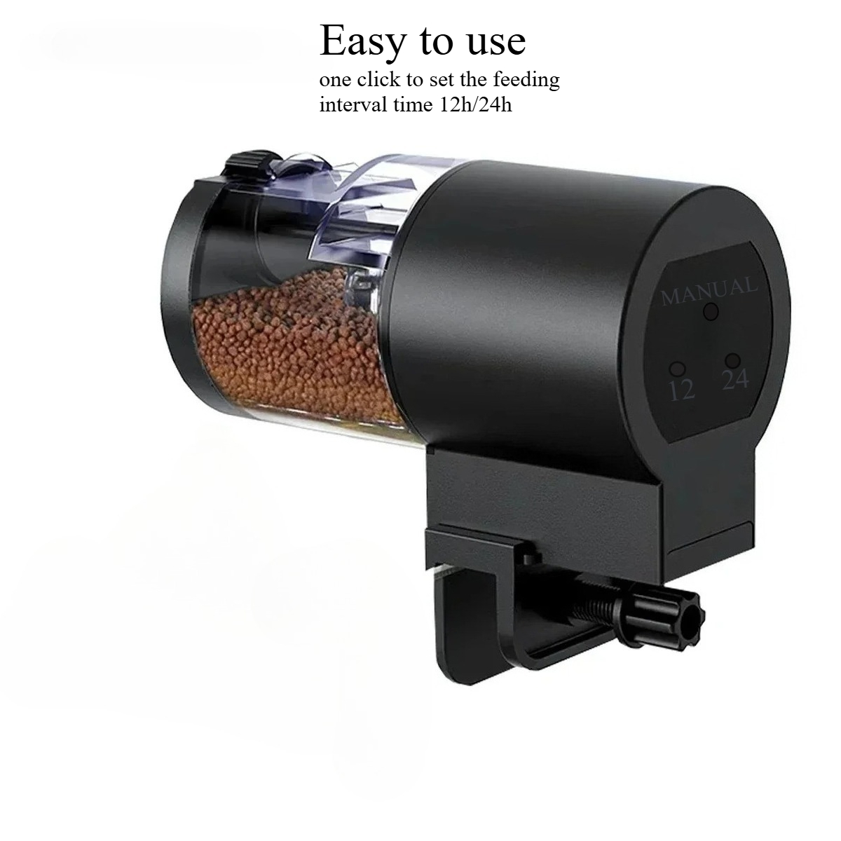 Automatischer Fischfütterer mi – Aquarium Fish Feeder Automatic Bewertung und Preis