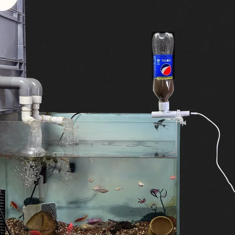 Aquarium Feeder Handy Fernbedi – Aquarium Fish Feeder Automatic Bewertung und Preis