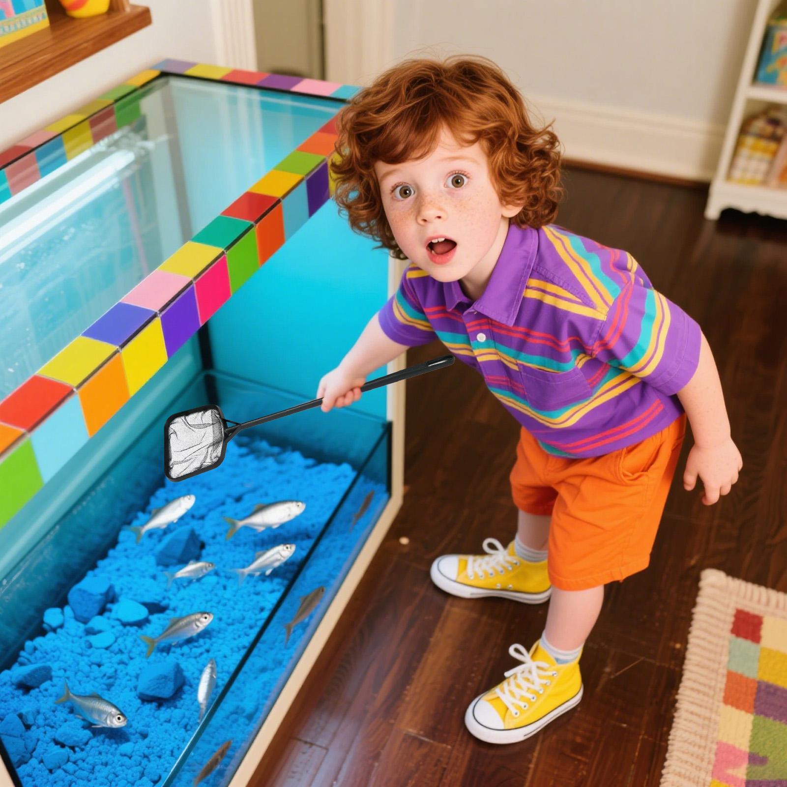 Poolnetze zur Reinigung, tragb – Aquarium Fishing Bewertung und Preis