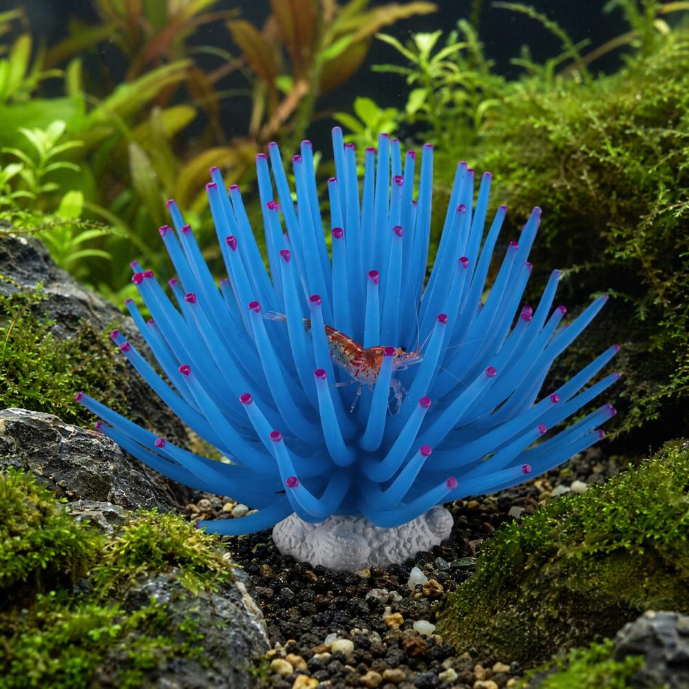 Aquarium-Dekoration Silikon-Me – Aquarium Fish Accessories Bewertung und Preis