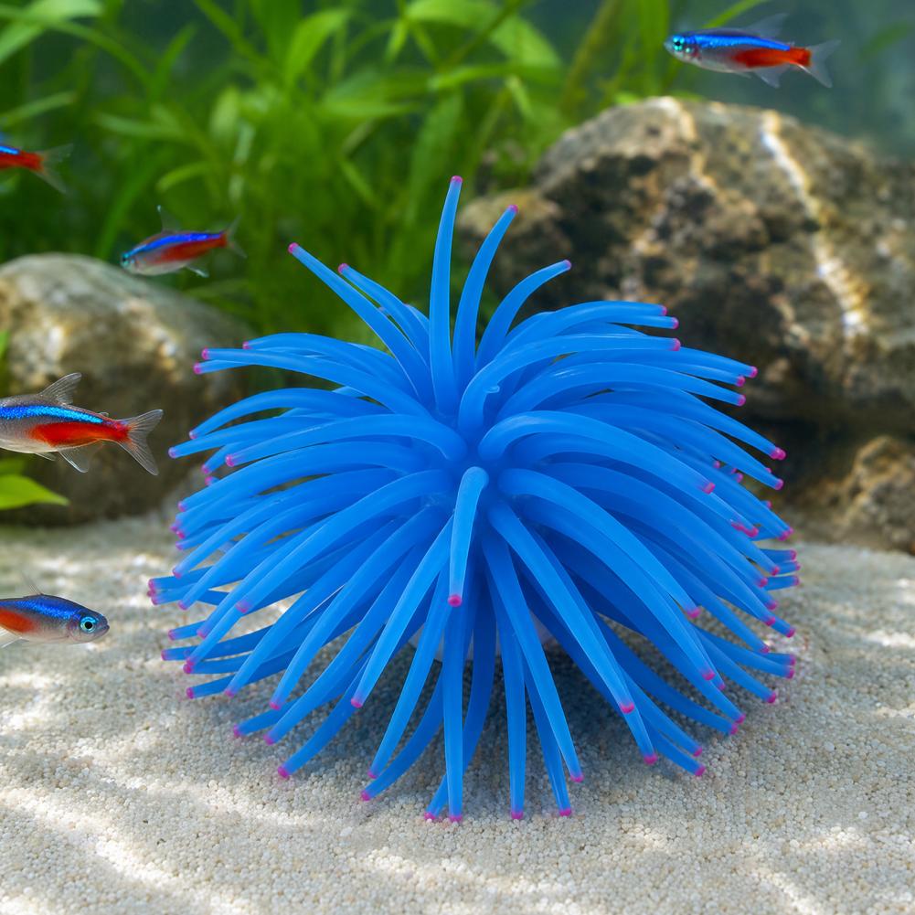 Aquarium-Dekoration Silikon-Me – Aquarium Fish Accessories Bewertung und Preis