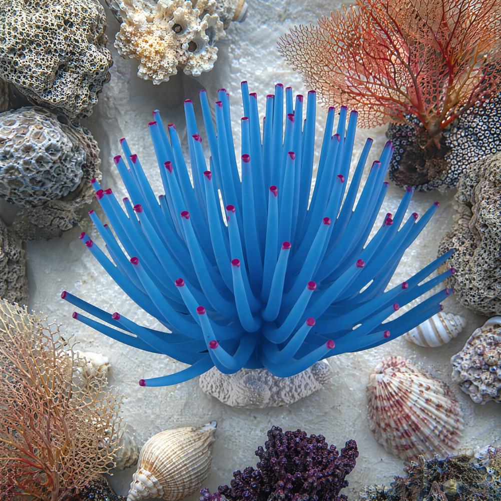Aquarium-Dekoration Silikon-Me – Aquarium Fish Accessories Bewertung und Preis