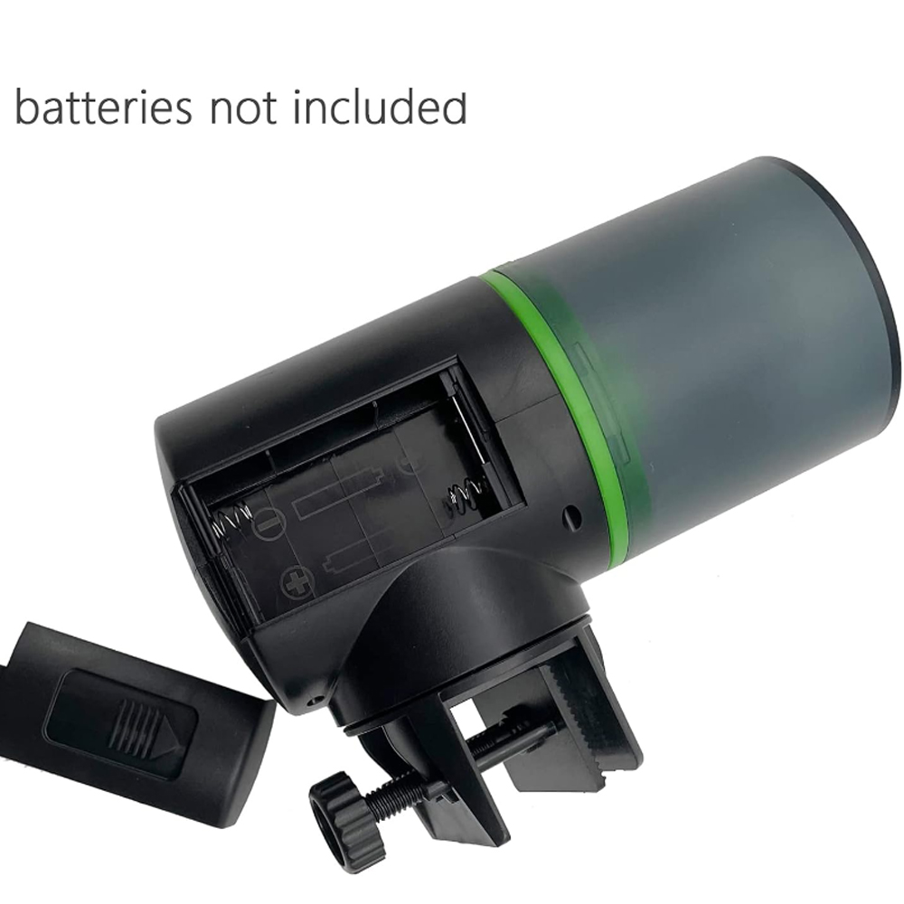 Automatischer Aquarium-Futters – Aquarium Fish Feeder Automatic Bewertung und Preis