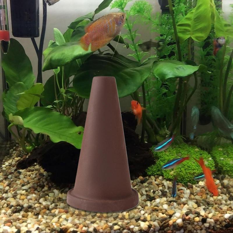 Fisch Aquarium Dekor Keramik T – Aquarium Fish Hide Bewertung und Preis