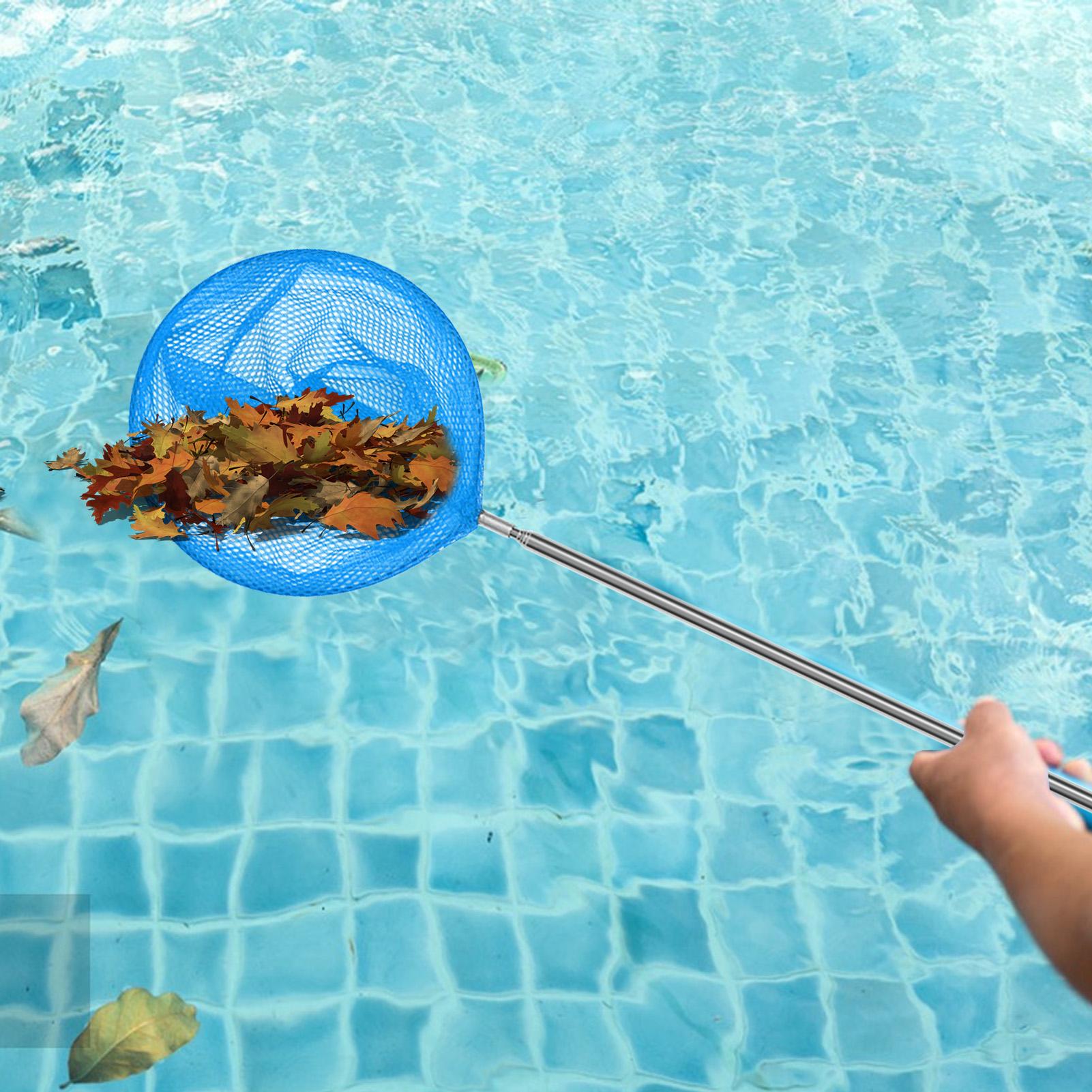 Teleskopisches Poolreinigungsn – Aquarium Fishing Bewertung und Preis