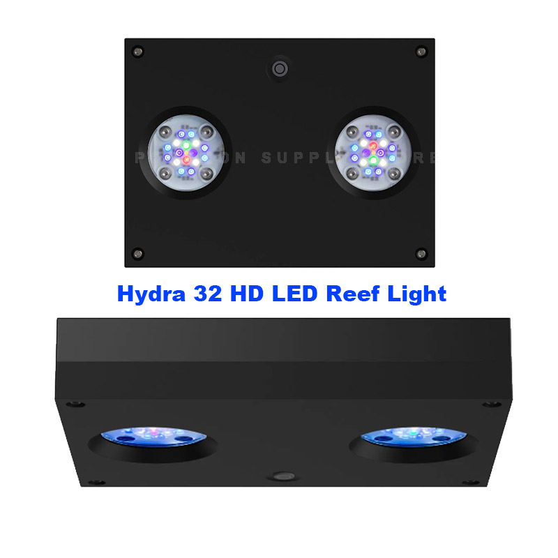 Aqua Lighting AI Hydra 32HD/64 – Aquarium Fish Black Bewertung und Preis