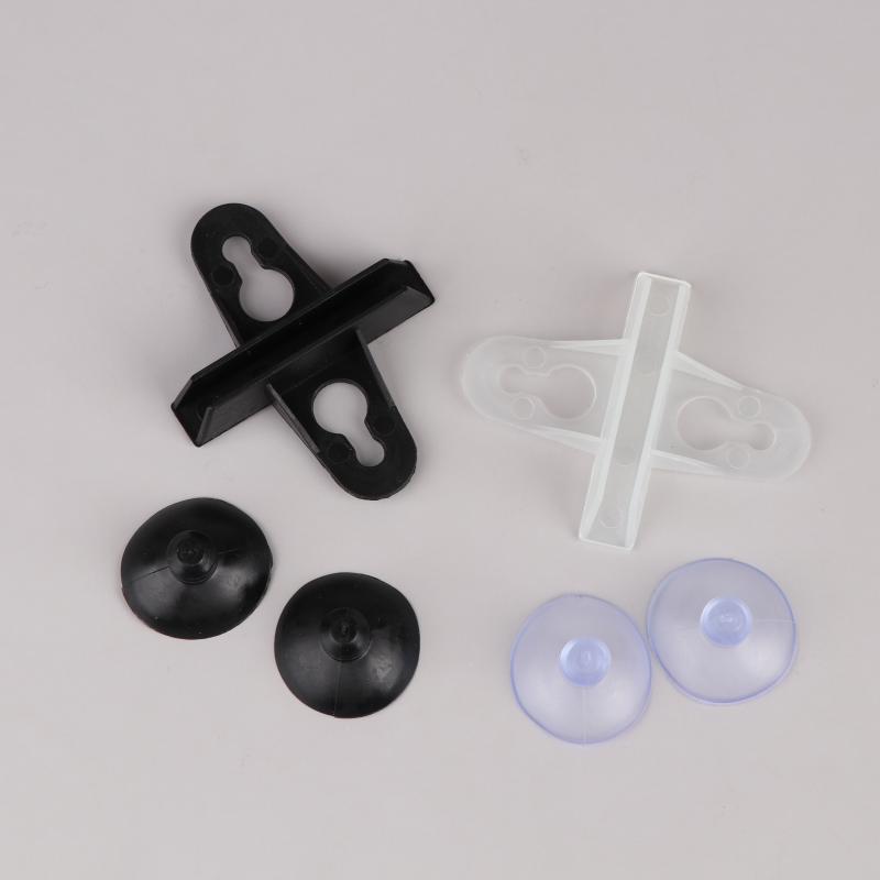 10 Stück neue Aquarium-Trennpl – Aquarium Fish Black Bewertung und Preis