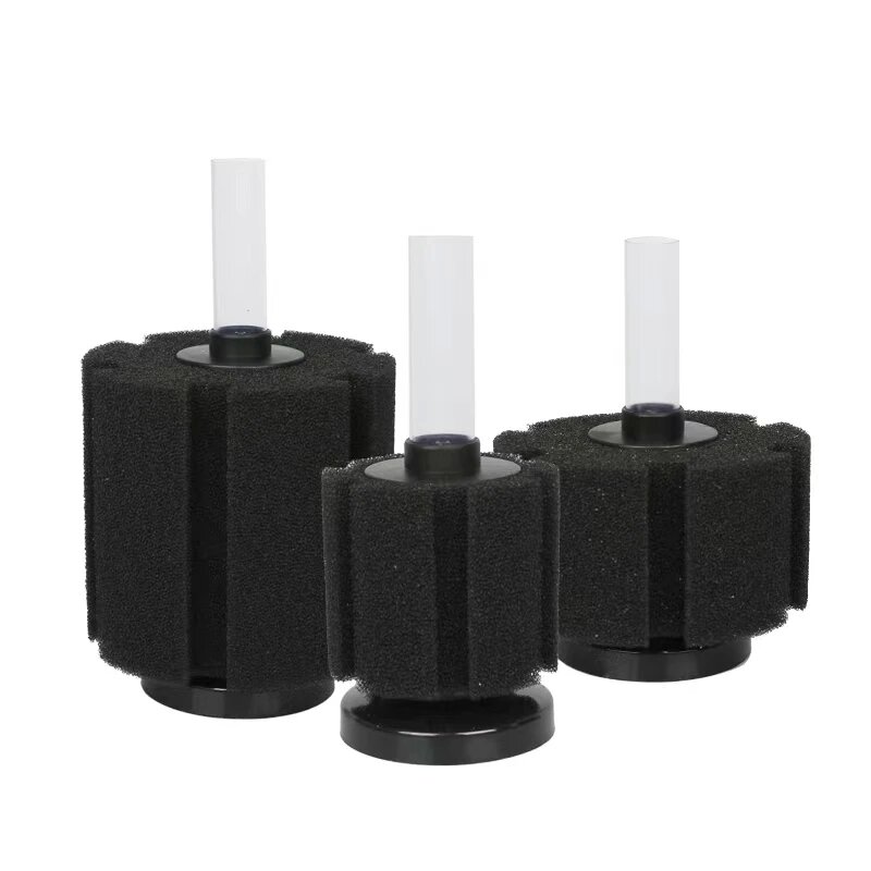 Schwarzer Schwammfilter für Aq – Aquarium Fish Black Bewertung und Preis