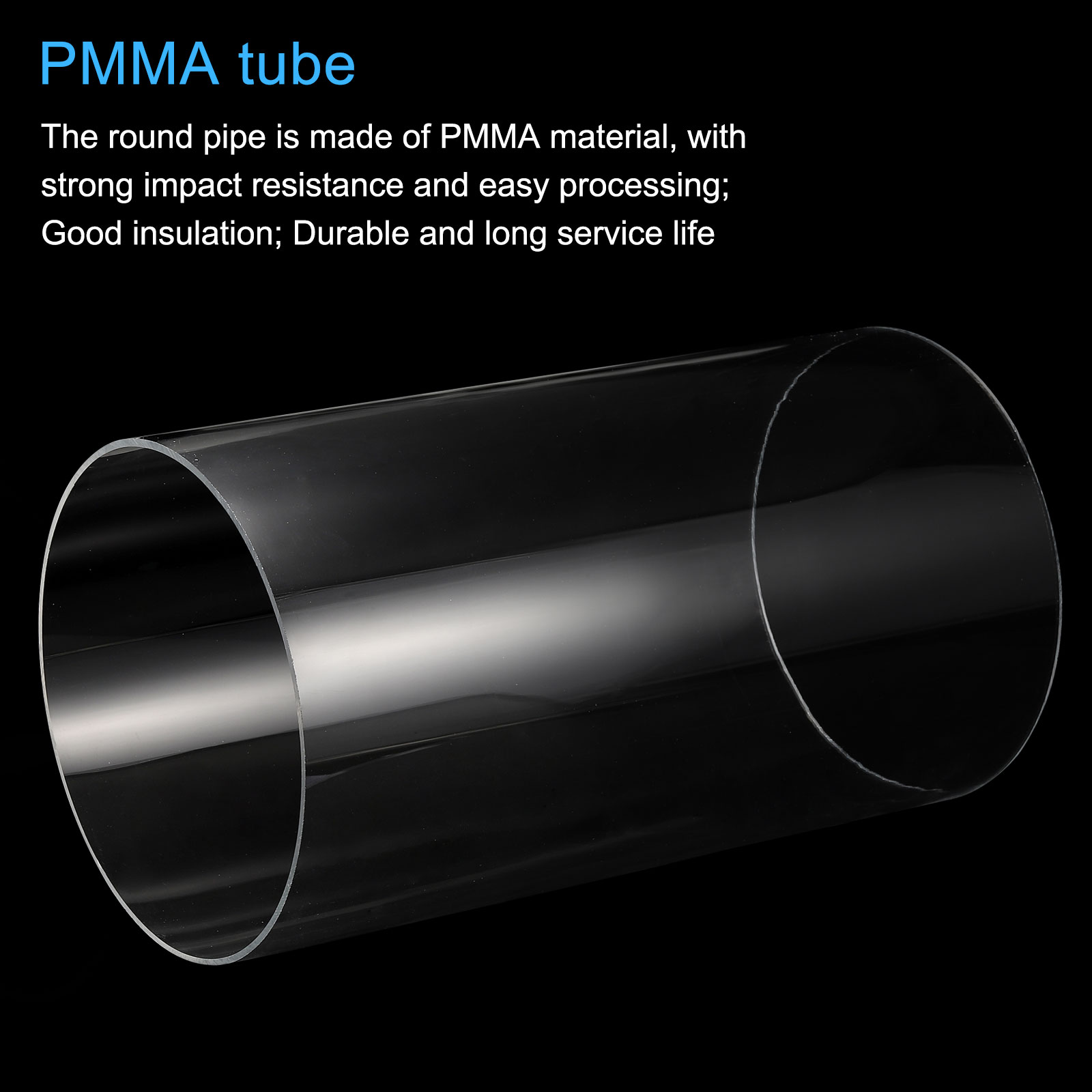 350 mm transparentes Acryl-Aqu – Aquarium Fishing Bewertung und Preis