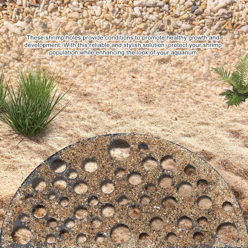Versteckte Höhle für kleine Fi – Aquarium Fish Hide Bewertung und Preis