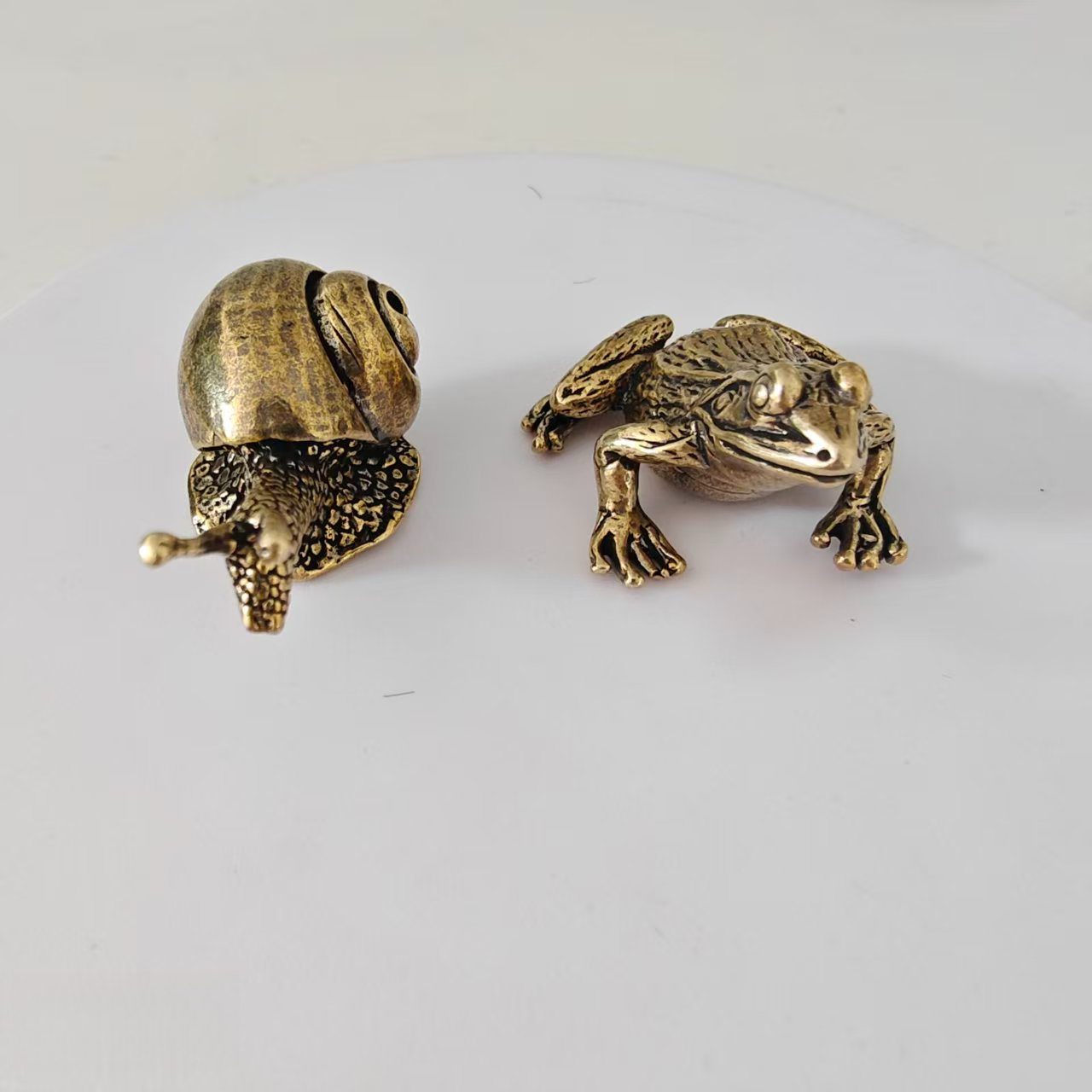2 Stück Mini-Ornamente aus Mes – Aquarium Fish Land Bewertung und Preis