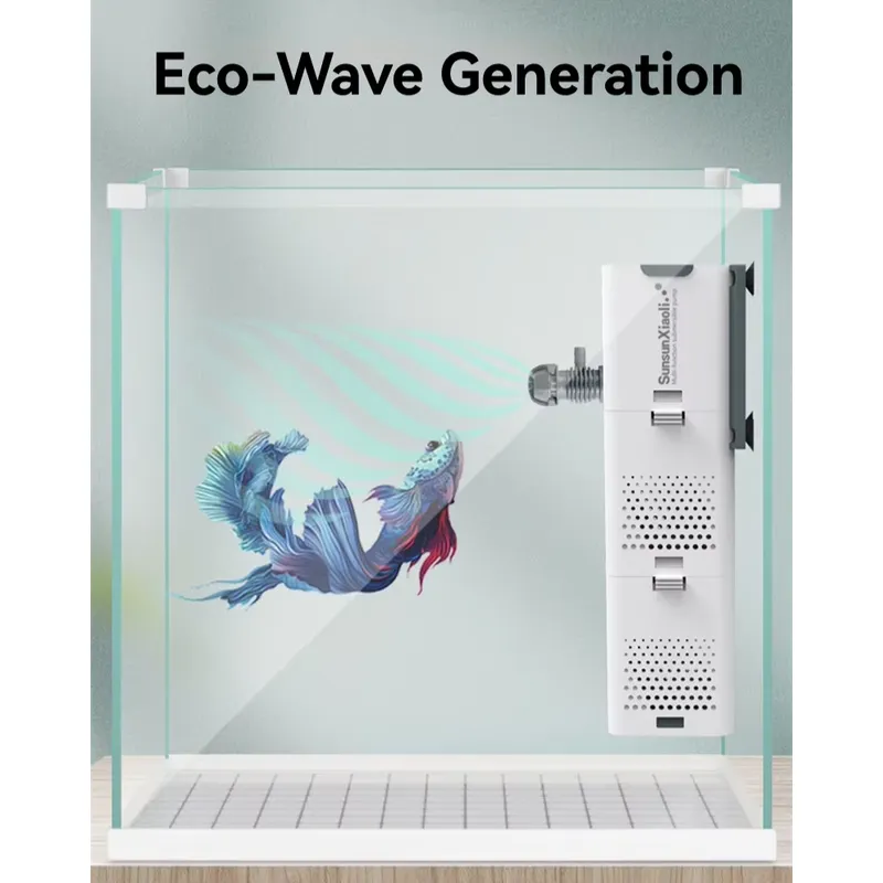 Kleiner Aquariumfilter für Kle – Aquarium Fish Black Bewertung und Preis