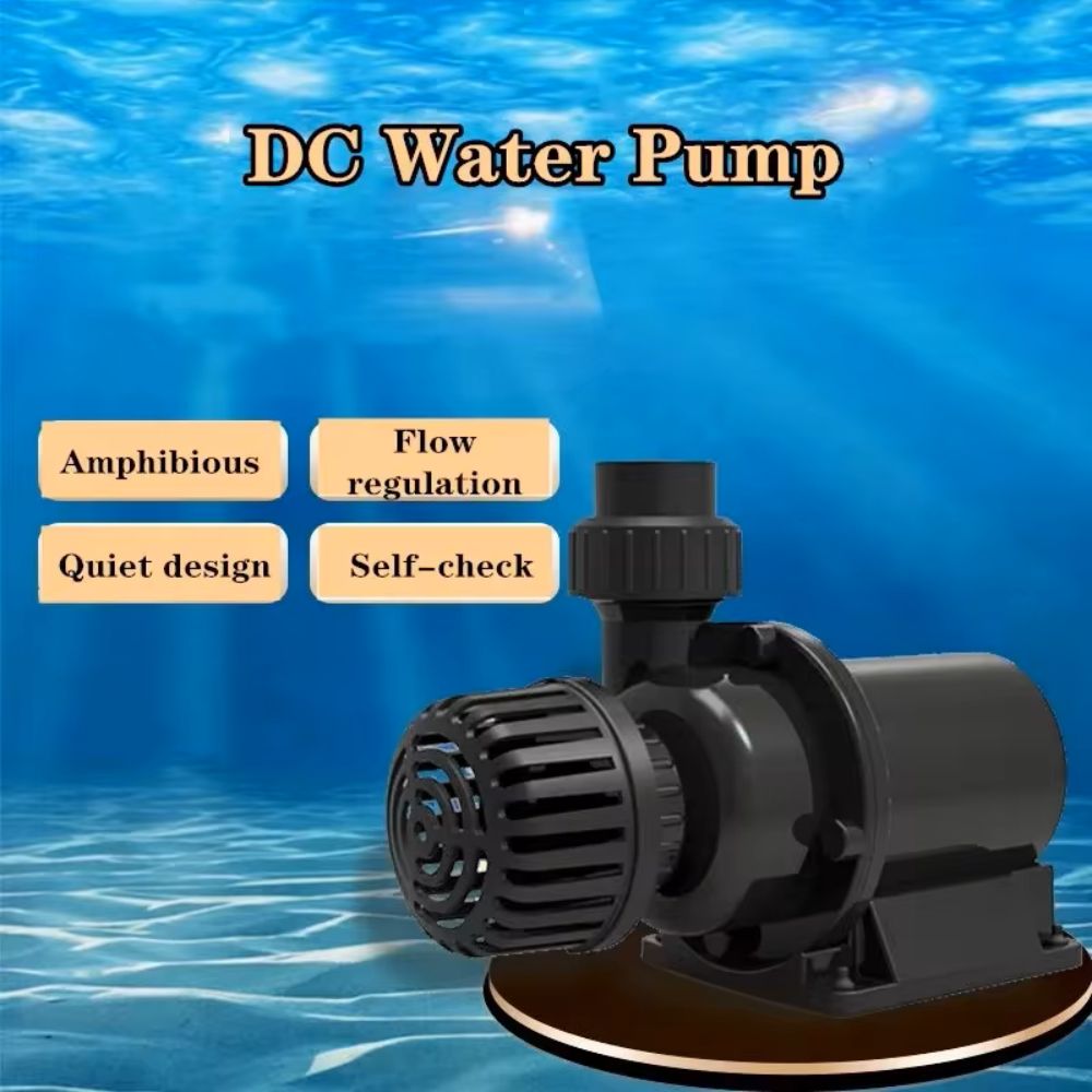 DC Ultra-leise Aquarium-Brunne – Aquarium Fish Freshwater Bewertung und Preis