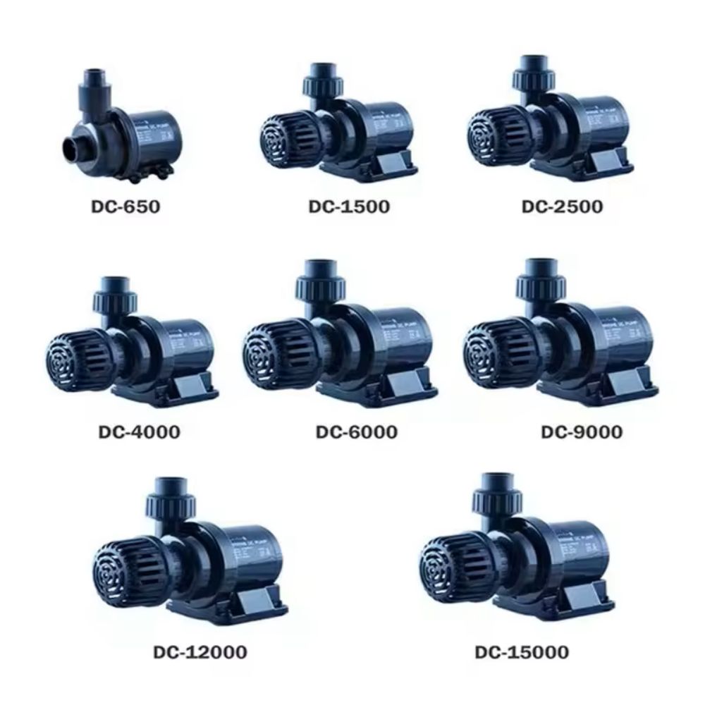 DC Ultra-leise Aquarium-Brunne – Aquarium Fish Freshwater Bewertung und Preis