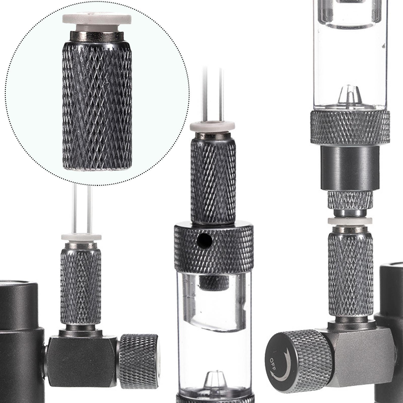 Aquarium-Schlauchadapter aus A – Fish Co Aquarium Bewertung und Preis