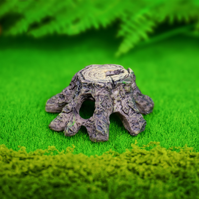 Reptilien-Enthusiasten Zubehör – Aquarium Fish Hide Bewertung und Preis