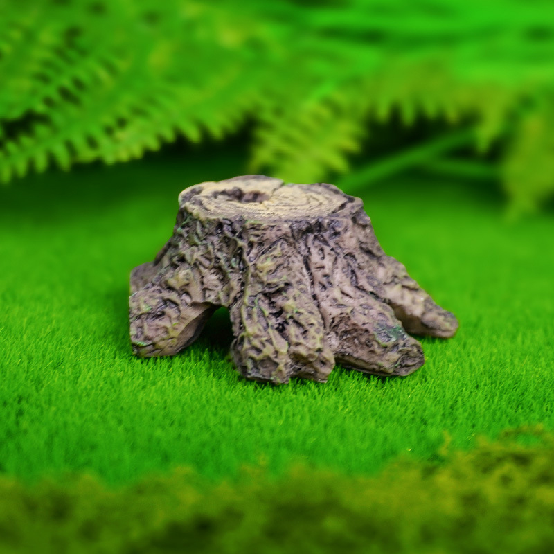 Reptilien-Enthusiasten Zubehör – Aquarium Fish Hide Bewertung und Preis