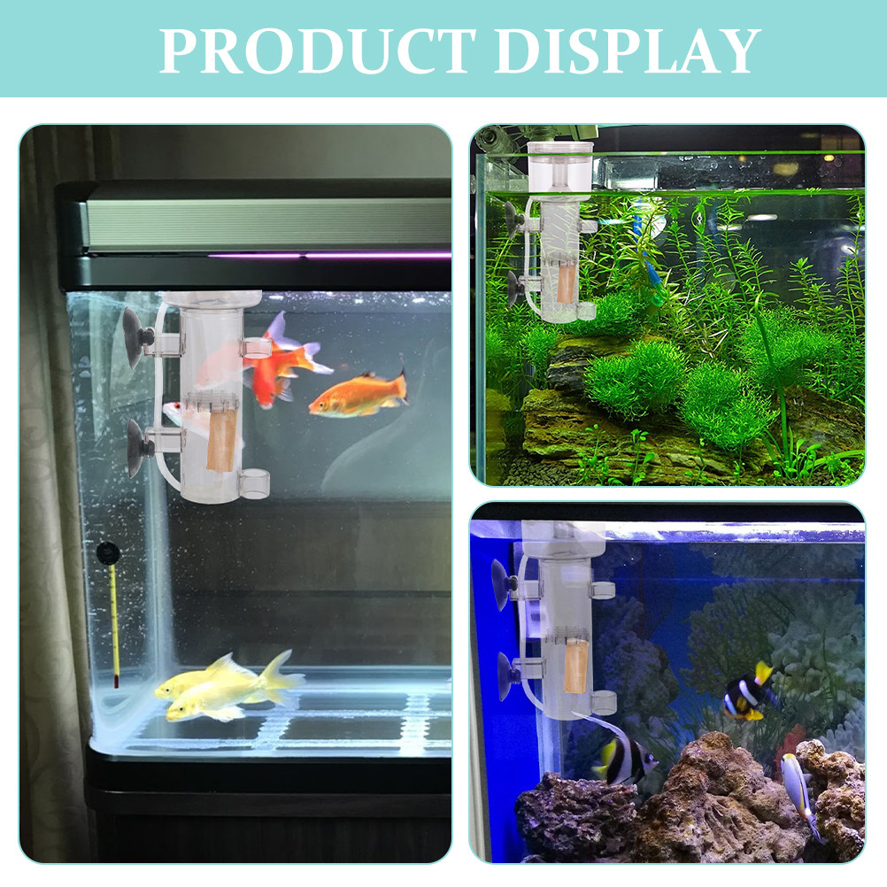 Proteinabschäumer aus Acryl fü – Aquarium Fish Accessories Bewertung und Preis