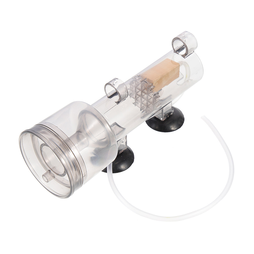 Proteinabschäumer aus Acryl fü – Aquarium Fish Accessories Bewertung und Preis