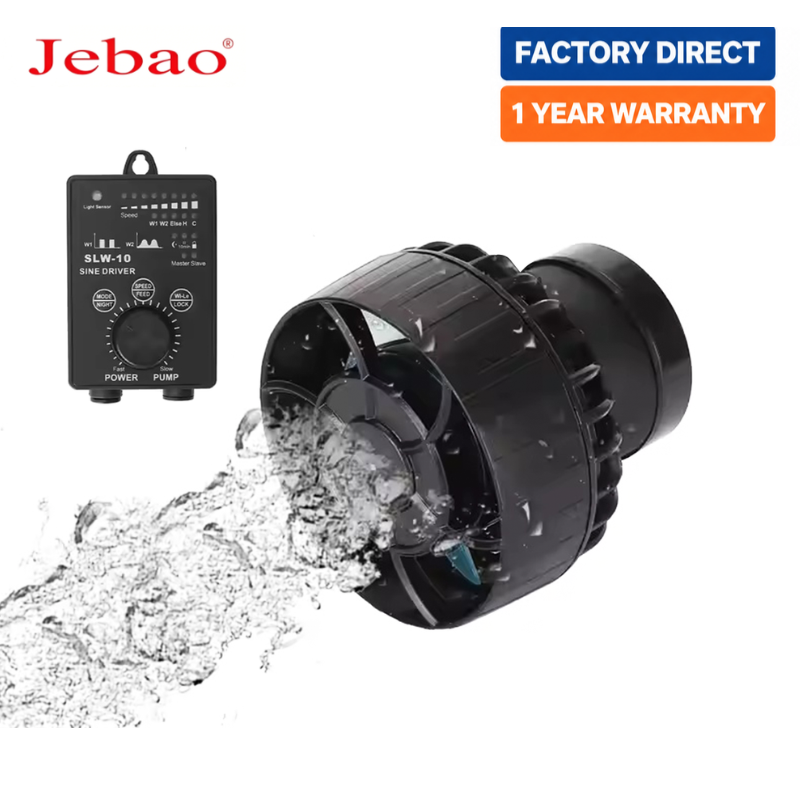 Jebao Jecod SLW Serie Manuell  – Aquarium Fish Freshwater Bewertung und Preis