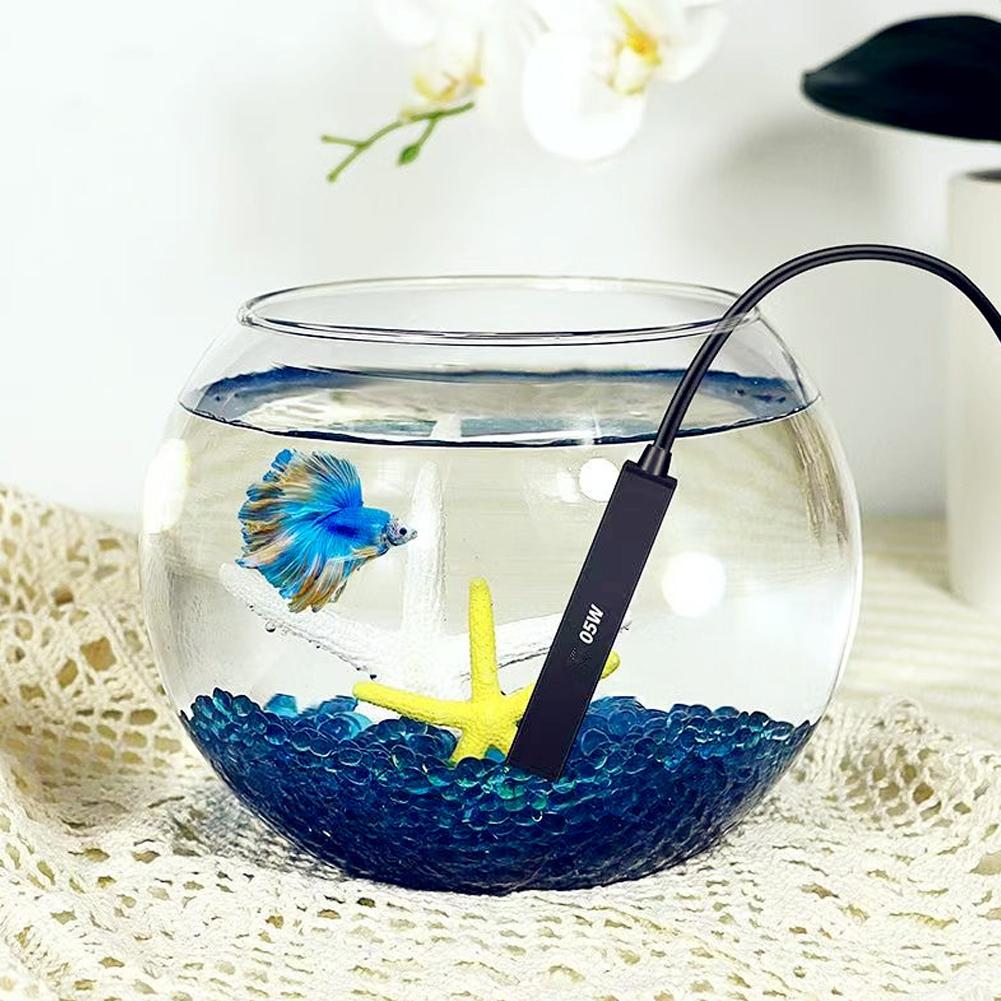 Mini-USB-Aquariumheizer 5V, au – Aquarium Fishing Bewertung und Preis