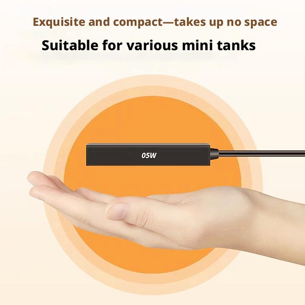 Mini-USB-Aquariumheizer 5V, au – Aquarium Fishing Bewertung und Preis