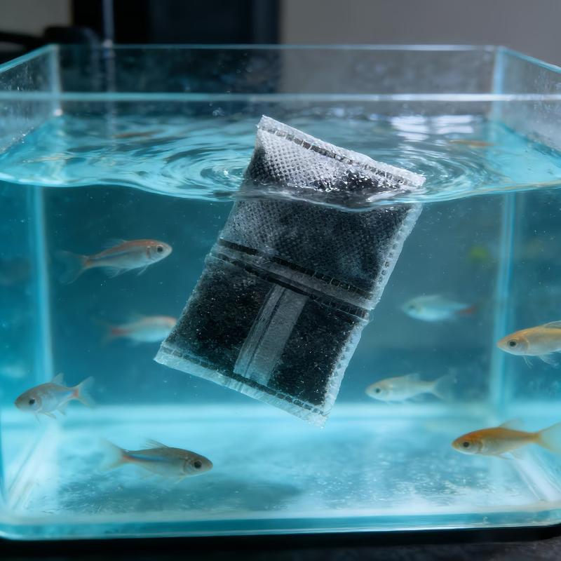 10/20/40 Stück Aktivkohlebeute – Aquarium Fishing Bewertung und Preis