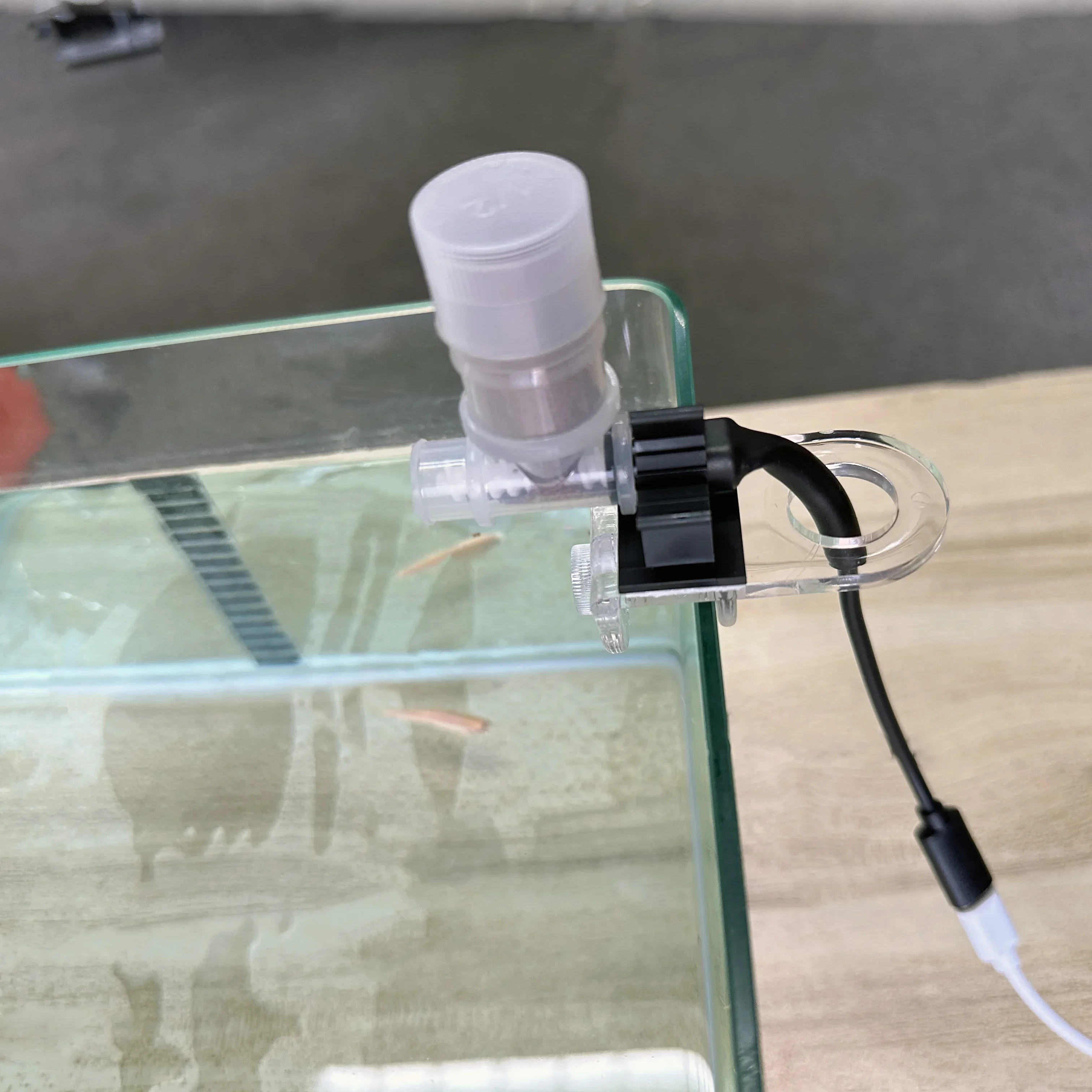 Bester automatischer Fischfutt – Aquarium Fish Feeder Automatic Bewertung und Preis
