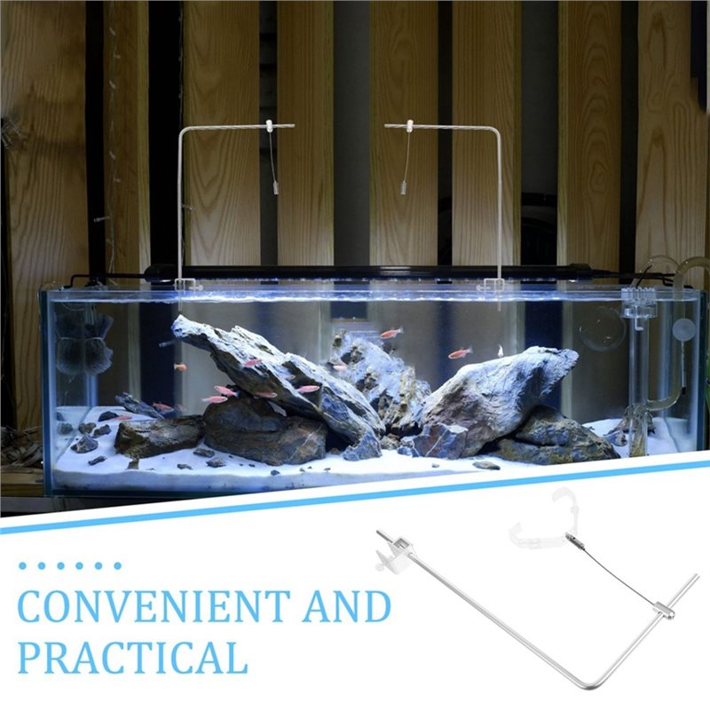 ABMH-Fish Tank Light Rack Aqua – Aquarium Fish Freshwater Bewertung und Preis