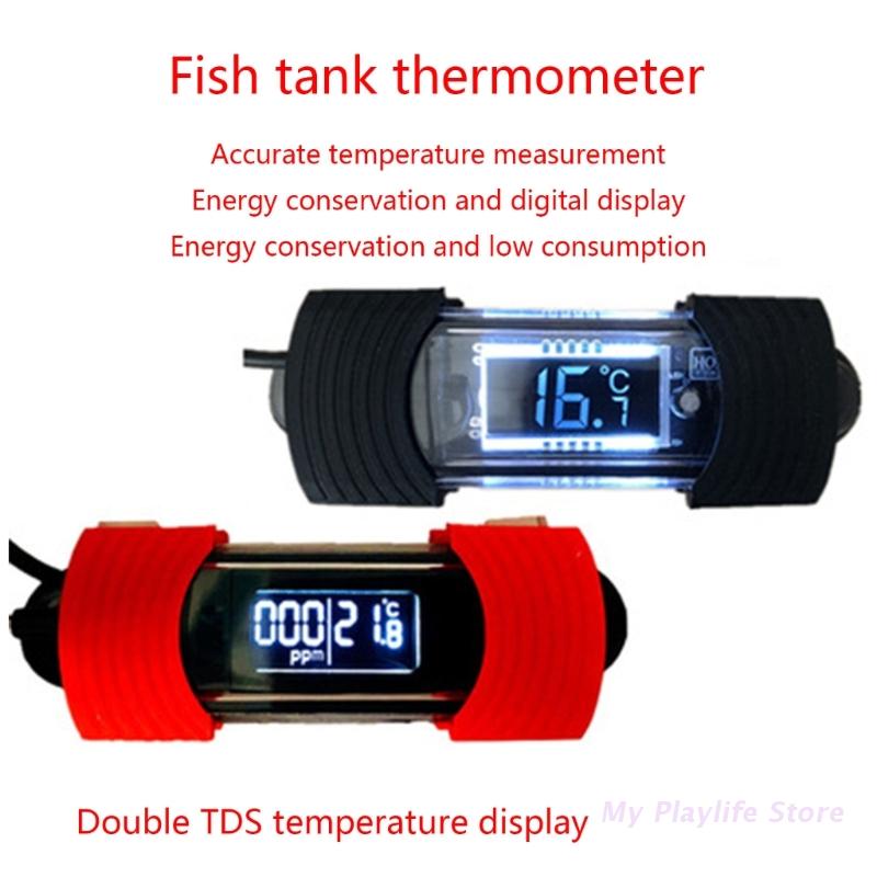 Aquarium Thermometer Digital T – Aquarium Fish Freshwater Bewertung und Preis
