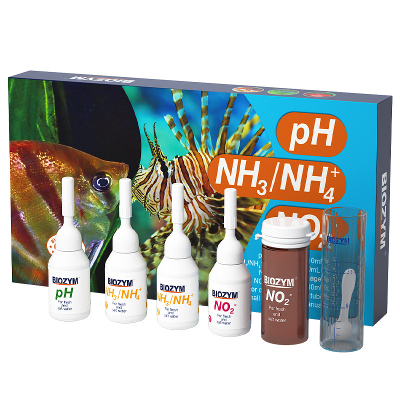 BIOZYM Aquarium-Testkit – Nitr – Aquarium Fish Freshwater Bewertung und Preis