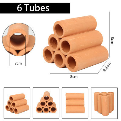 Ton Aquarium Dekoration Fisch  – Aquarium Fish Hide Bewertung und Preis