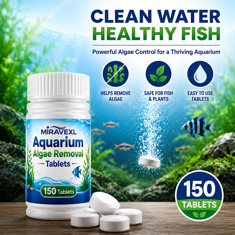 MIRAVEXL 150 Aquarium-Algenent – Aquarium Fish Freshwater Bewertung und Preis