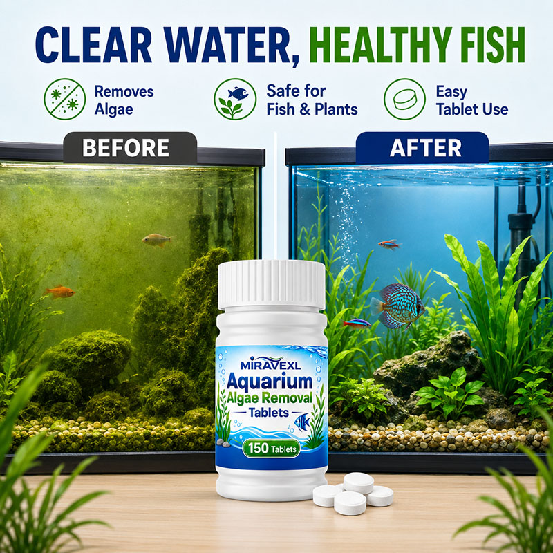 MIRAVEXL 150 Aquarium-Algenent – Aquarium Fish Freshwater Bewertung und Preis