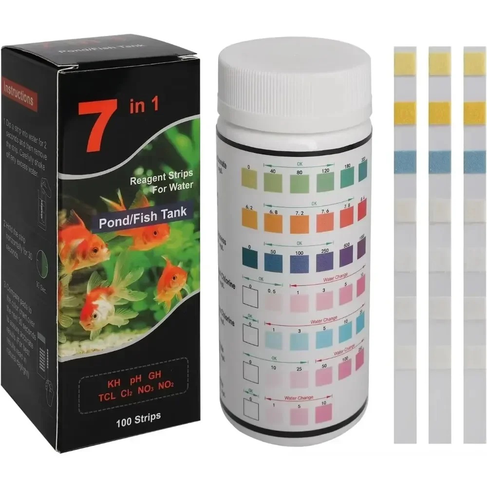 Aquarium Teststreifen PH Quali – Aquarium Fish Freshwater Bewertung und Preis