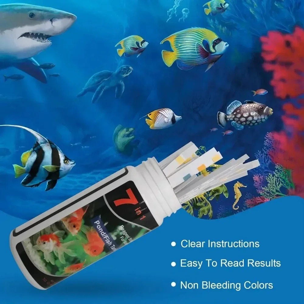 Aquarium Teststreifen PH Quali – Aquarium Fish Freshwater Bewertung und Preis