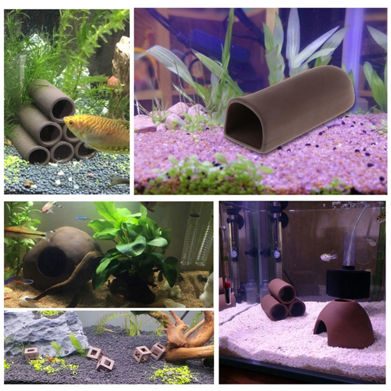 Aquarium Dekoration Rock Cave  – Aquarium Fish Hide Bewertung und Preis