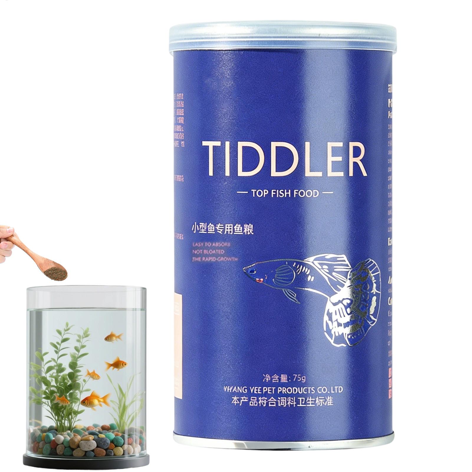 Fischfutter für Aquarien Klein – Aquarium Fish Freshwater Bewertung und Preis