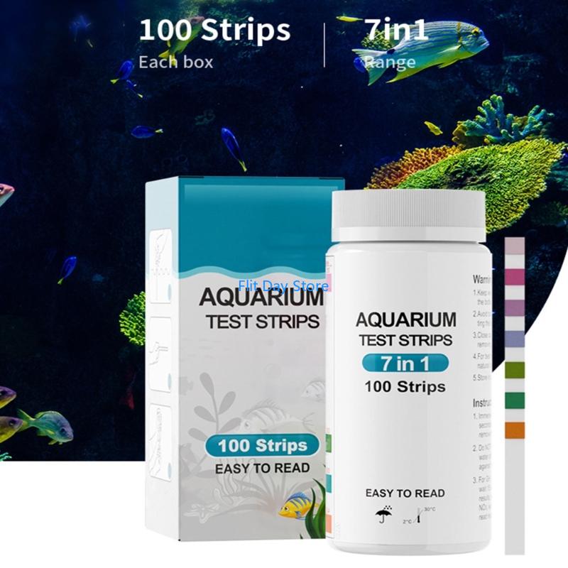 F92C 100 Stück Aquarium-Wasser – Aquarium Fish Freshwater Bewertung und Preis